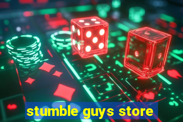 stumble guys store